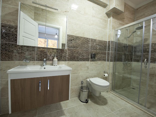 GÜVEN HOMES'TAN FETHİYE FARALYADA SATILIK EŞYALI 5+2 LÜKS VİLLA