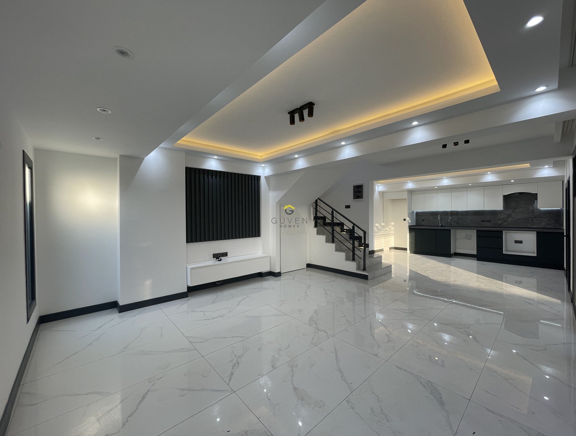 GÜVEN HOMES'TAN ÖLÜDENİZ OVACIKTA SATILIK 3+1 LÜKS VİLLA