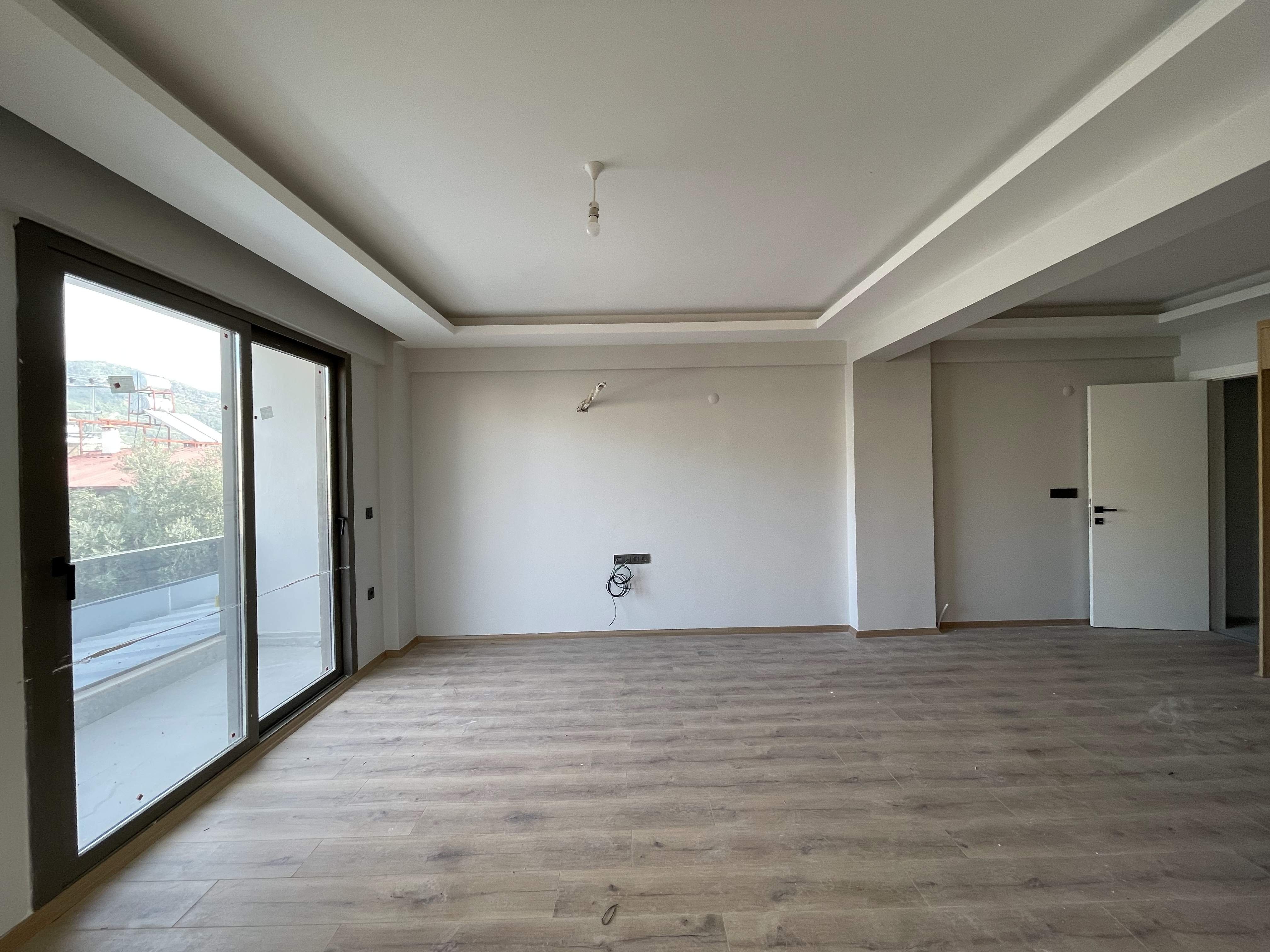 GÜVEN HOMES İNŞAAT FİRMASINDAN SATILIK ÇATI DUBLEKS 3+1 YENİ DAİRE