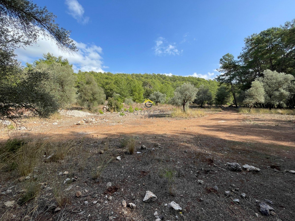 GÜVEN HOMES'TAN ÖLÜDENİZ HİSARÖNÜ SATILIK 1435m² TARLA