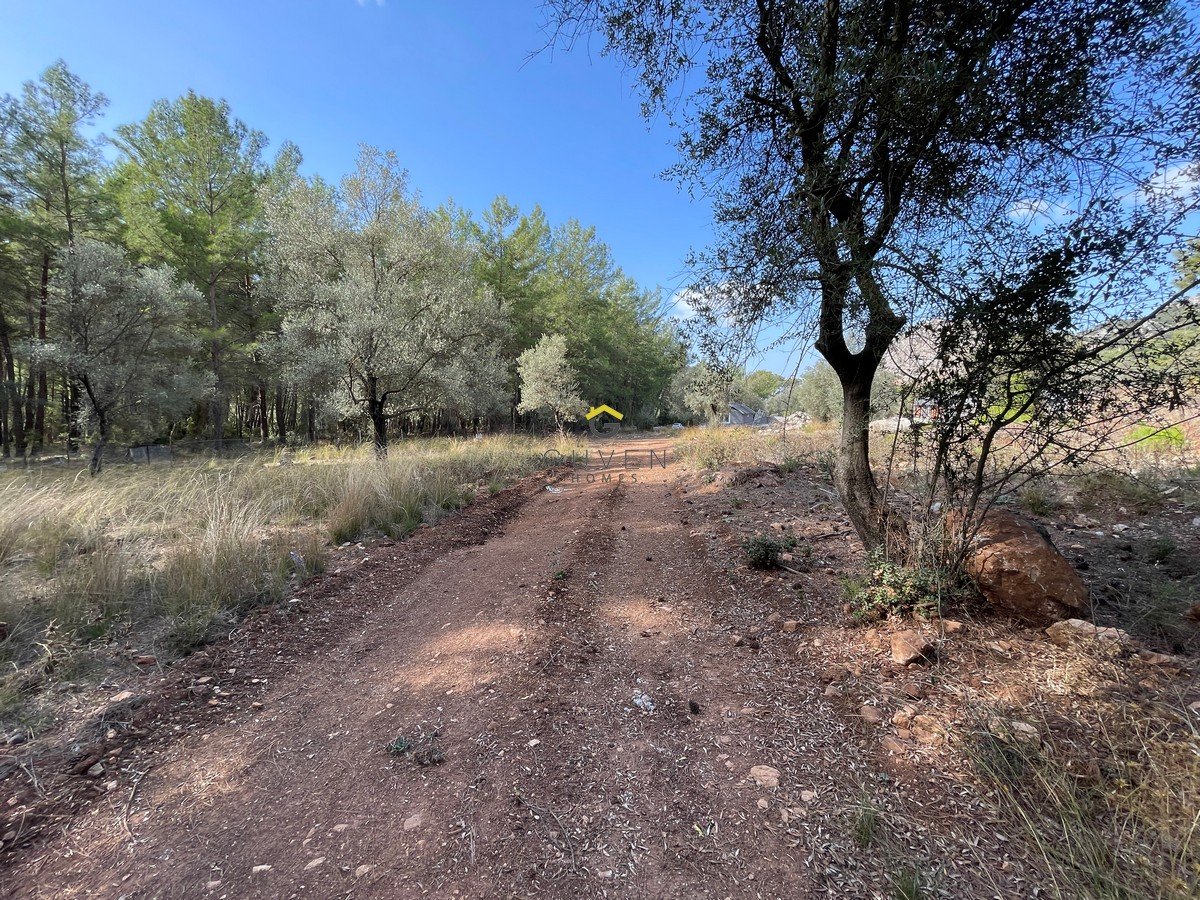 GÜVEN HOMES'TAN ÖLÜDENİZ HİSARÖNÜ SATILIK 1435m² TARLA