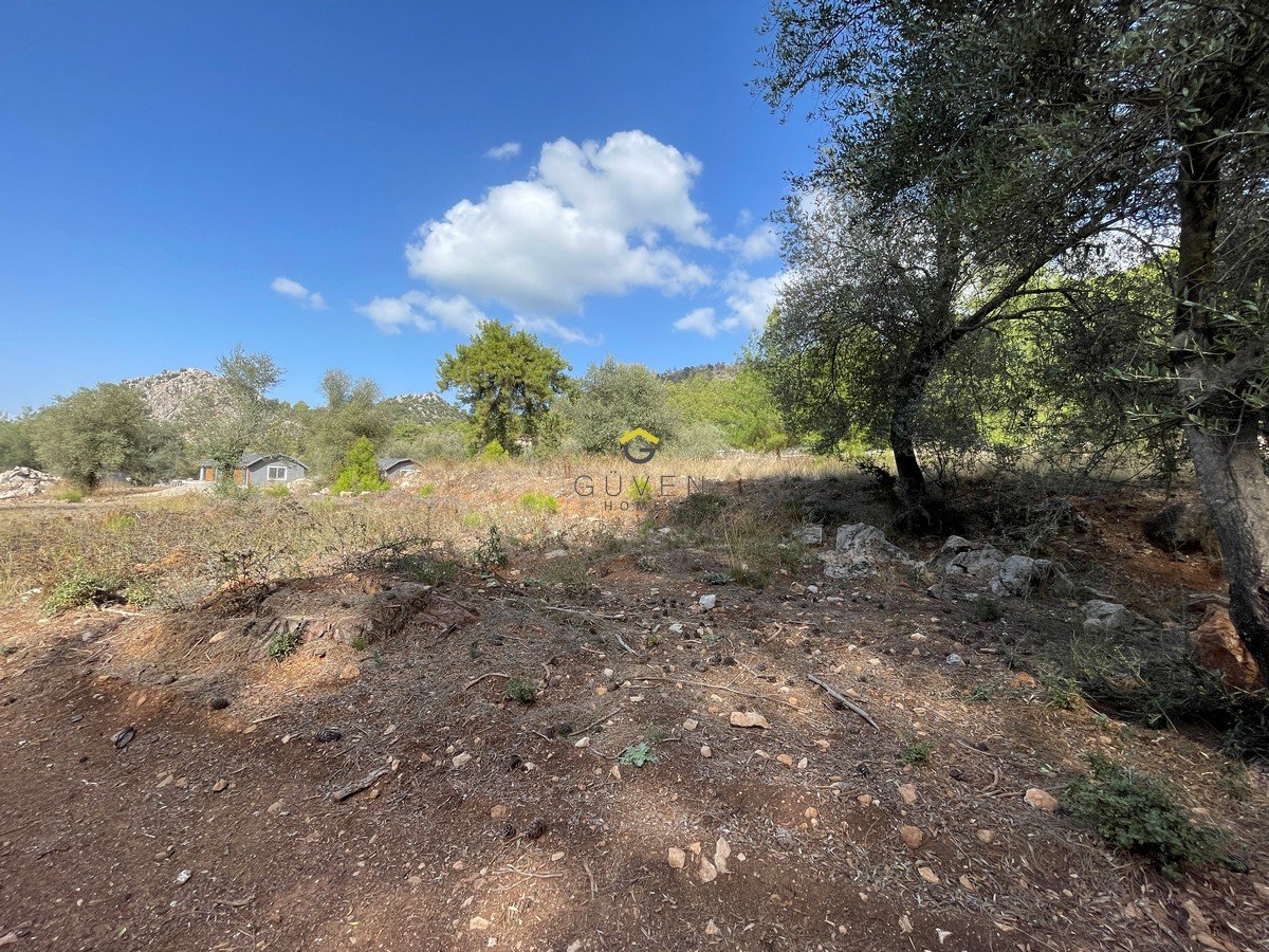 GÜVEN HOMES'TAN ÖLÜDENİZ HİSARÖNÜ SATILIK 1435m² TARLA