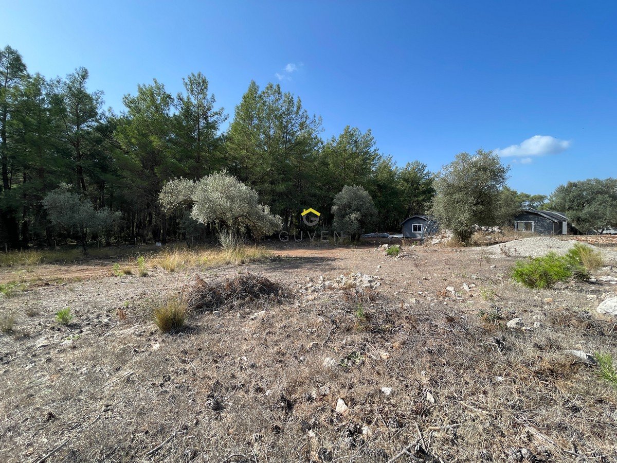 GÜVEN HOMES'TAN ÖLÜDENİZ HİSARÖNÜ SATILIK 1435m² TARLA