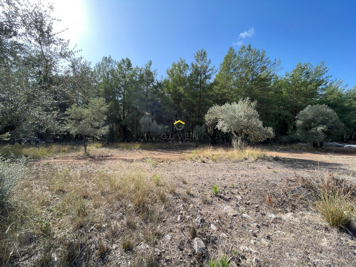 GÜVEN HOMES'TAN ÖLÜDENİZ HİSARÖNÜ SATILIK 1435m² TARLA