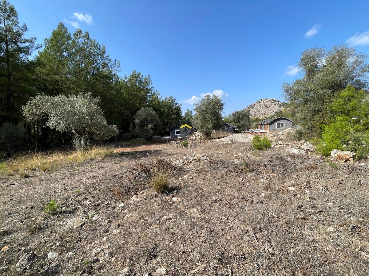 GÜVEN HOMES'TAN ÖLÜDENİZ HİSARÖNÜ SATILIK 1435m² TARLA