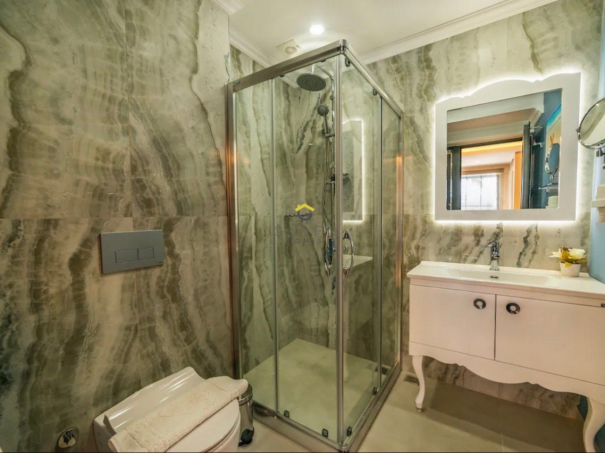 GÜVEN HOMES'TAN ÖLÜDENİZ OVACIKTA SATILIK EŞYALI 4+1 TAM MÜSTAKİL LÜKS VİLLA