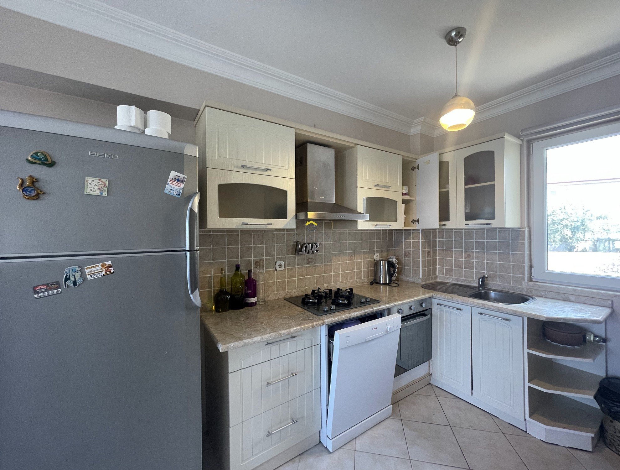 HARİKA LOKASYON ÖLÜDENİZ OVACIKTA SATILIK 3+1 ORTAK HAVUZLU DAİRE