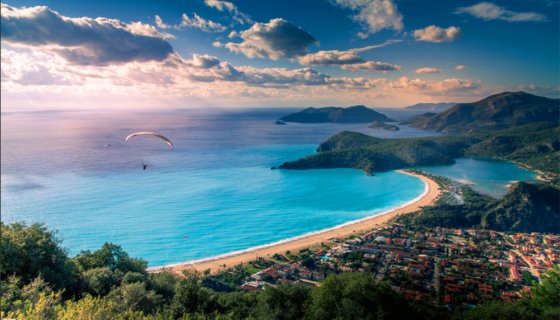 GÜVEN HOMES'TAN ÖLÜDENİZ BELCEĞİZ'DE FAAL DURUMDA 85 ODALI SATILIK HOTEL