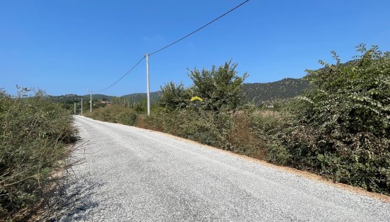 GÜVEN HOMES TAN FETHİYE KAYAKÖY SATILIK 5.580 m² TARLA