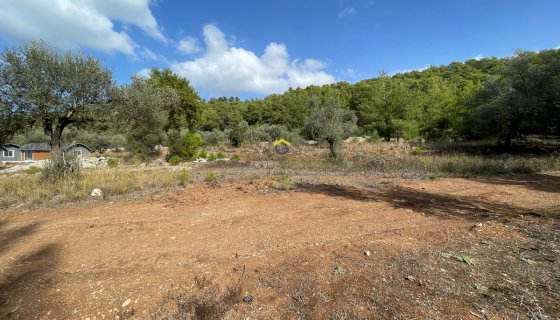 GÜVEN HOMES'TAN ÖLÜDENİZ HİSARÖNÜ SATILIK 1435m² TARLA